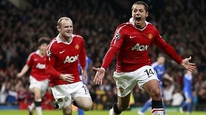 Live: Μάντσεστερ Γιουν.-Τσέλσι 2-1 (Τελικό)