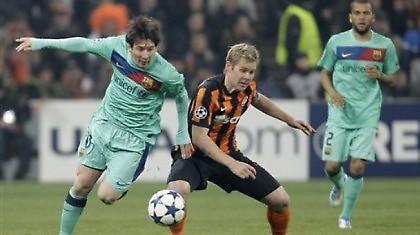 Σβηστή... πρόκριση!