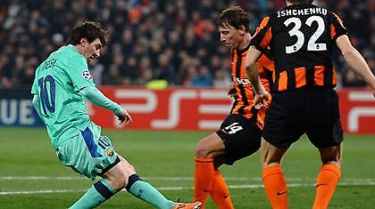 Ιστορικό ρεκόρ από Μέσι