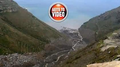 Απίστευτο οικολογικό έγκλημα στην Άνδρο