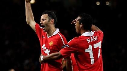 Το βάρος της υπογραφής του Ράιαν Γκιγκς