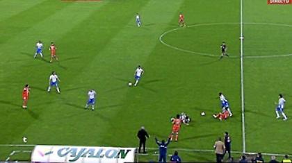 Πετάς μπάλα; Πρόστιμο!