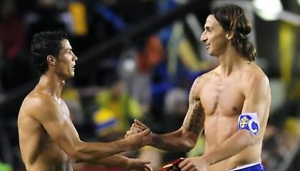 Θέλει ανταλλαγή Κριστιάνο Ρονάλντο – Ιμπραϊμοβιτς