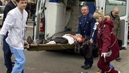 Συνελήφθη ο δράστης της επίθεσης στο μετρό του Μινσκ