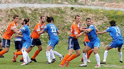 Τα play-off χωράνε μόνο έναν!