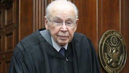 Δικαστής ετών… 103!