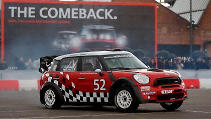 Η επιστροφή…