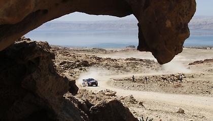 Προς ακύρωση η πρώτη ημέρα του ράλι της Ιορδανίας