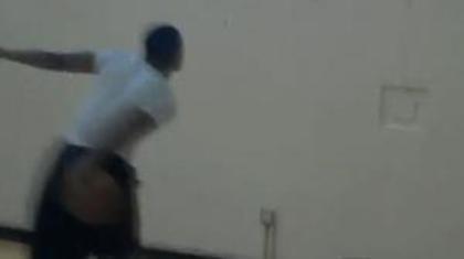 Καλάθι με τοίχο (Video)