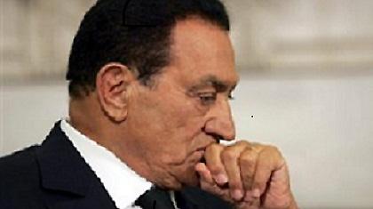 «Ασταθής» η κατάσταση της υγείας του Μουμπάρακ