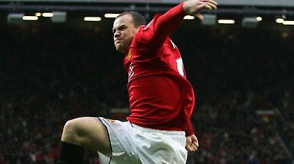 Ευτυχισμένος ο Ρούνεϊ στη Γιουνάιτεντ