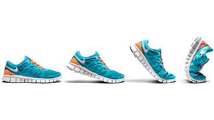 Τρέξτε ελεύθερα Vol. 2