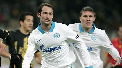 Αφαίρεση βαθμών από τη Ζενίτ