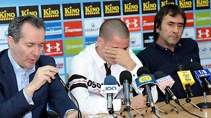 Το (κιτρινό)μαυρο δάκρυ του Κόκε!