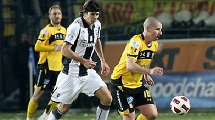 Ουφ, ευτυχώς! Έφυγε ο Κόκε!