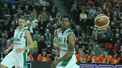 Απτόητη η Ζαλγκίρις του Ζούρου