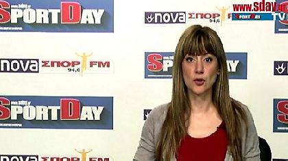 Ο «σκληρός» Πανιώνιος και η «πράσινη» Αννα Βίσση! (video)