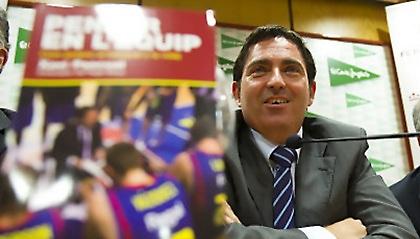 Πασκουάλ: «Μας πονά που δεν είμαστε στο Final 4»