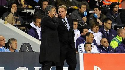 Φτιάχνει κλίμα ο Μουρίνιο