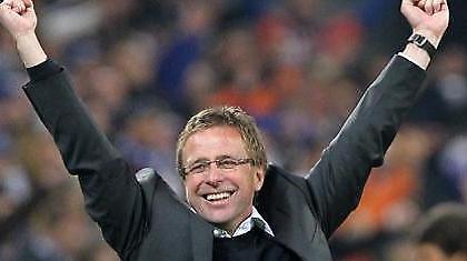 Ράνγκνικ: «Είμαστε περήφανοι»