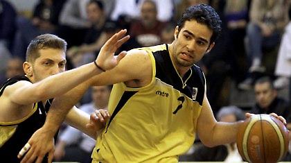 MVP ο Κυρίτσης