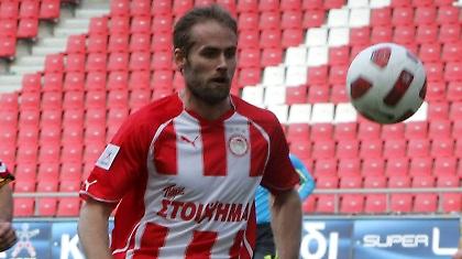 Μέλμπεργκ: «Τυχερός που είμαι στον Ολυμπιακό»