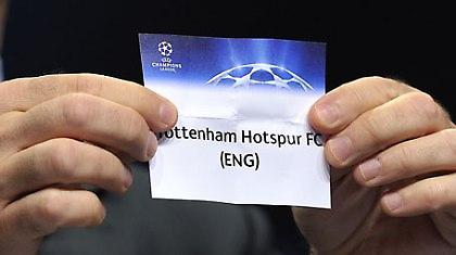 Total Tottenham!