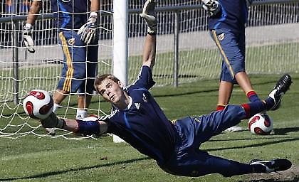 Διαψεύδει ο Ντε Χέα