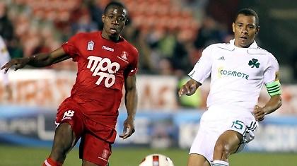 Με όλους… για λίγο ο Ζιλμπέρτο