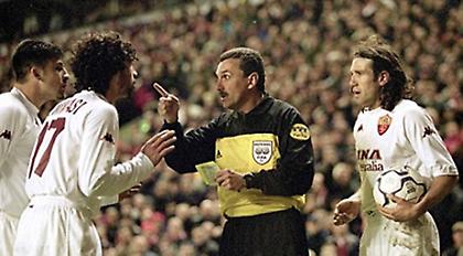 Ισπανική βοήθεια στη ρωσική διαιτησία