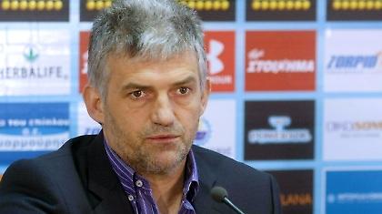 Τσιώλης: «Δεν επιμένω σε παίκτη χωρίς κίνητρο»