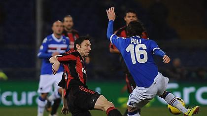 Τα βρίσκουν Μίλαν-Φαν Μπόμελ