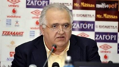 Χριστοβασίλης: «Αρμόδια η ΕΠΟ»