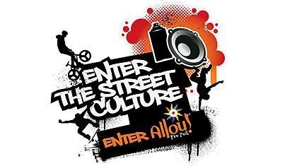 Enter the Street Culture…