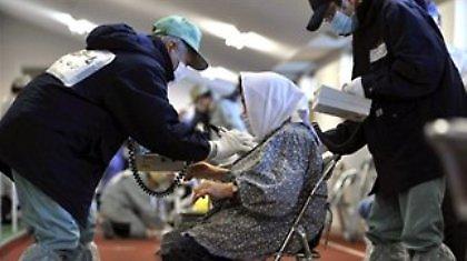 Λήξη συναγερμού για τις ΗΠΑ στη Φουκουσιμα