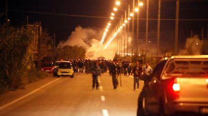 Επεισόδια διαρκείας στην Κερατέα!