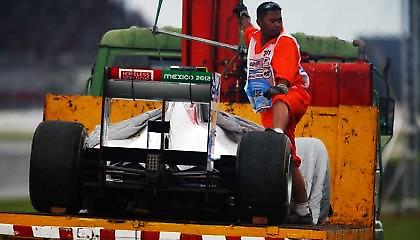 Η FIA για το ατύχημα του Πέρες