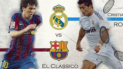 Ρεάλ ή Μπάρτσα; Ερώτηση κι αυτή!