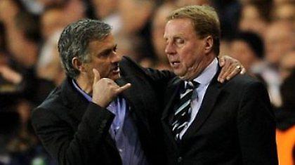 Ρέντναπ: «Ζοσέ ο επόμενος»