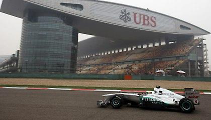 Αισιόδοξοι στη Mercedes GP!