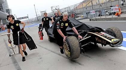 Να γίνει καλός οιωνός!