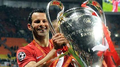 Ρούνεϊ: «Σερ… Ράιαν Γκιγκς»