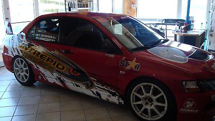 Ελληνική εκπροσώπηση στο ράλι 1000 Miglia