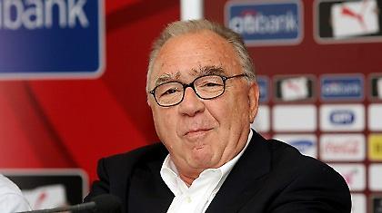 Ένας πρόεδρος «Θρύλος»