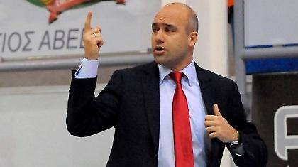 Λυκογιάννης: «Θέλουμε να “κλείσουμε” με νίκη τη χρονιά»