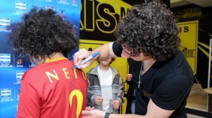 Νέτο: «Μακάρι να τους βάλω ένα ακόμα»