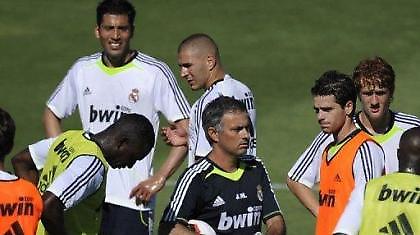 Έδειξε 11άδα ο Μουρίνιο