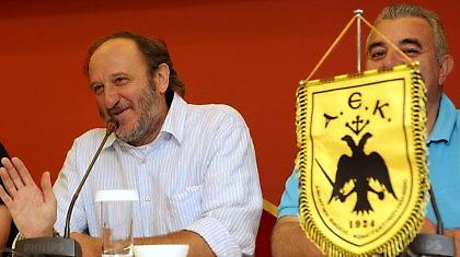Χατζηχρήστος: «Να αποδείξουν πως έχει η ΑΕΚ λαό»