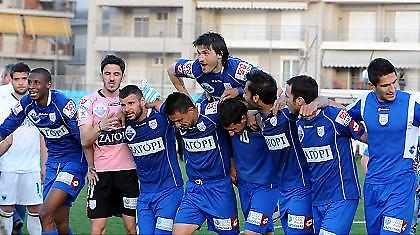 Τώρα παίρνει φωτιά!