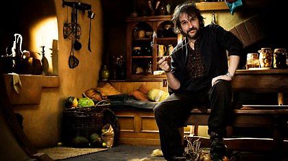 Ο Πίτερ Τζάκσον μας ξεναγεί στο «Χόμπιτ»!